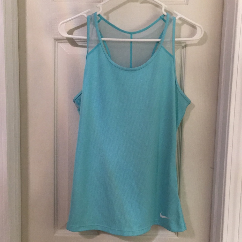 Nike Workout Tank